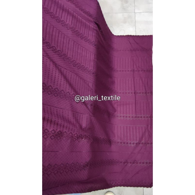 Katun ผ้าคอตตอนปักพรีเมี่ยม [ราคาต่อครึ่งเมตร (0,5mtr) ]