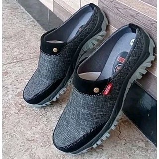 Sepatu Sandal Pria Terbaru North King 02 Kuwalitas Premium Sol Tpr Lentur Anti Slip