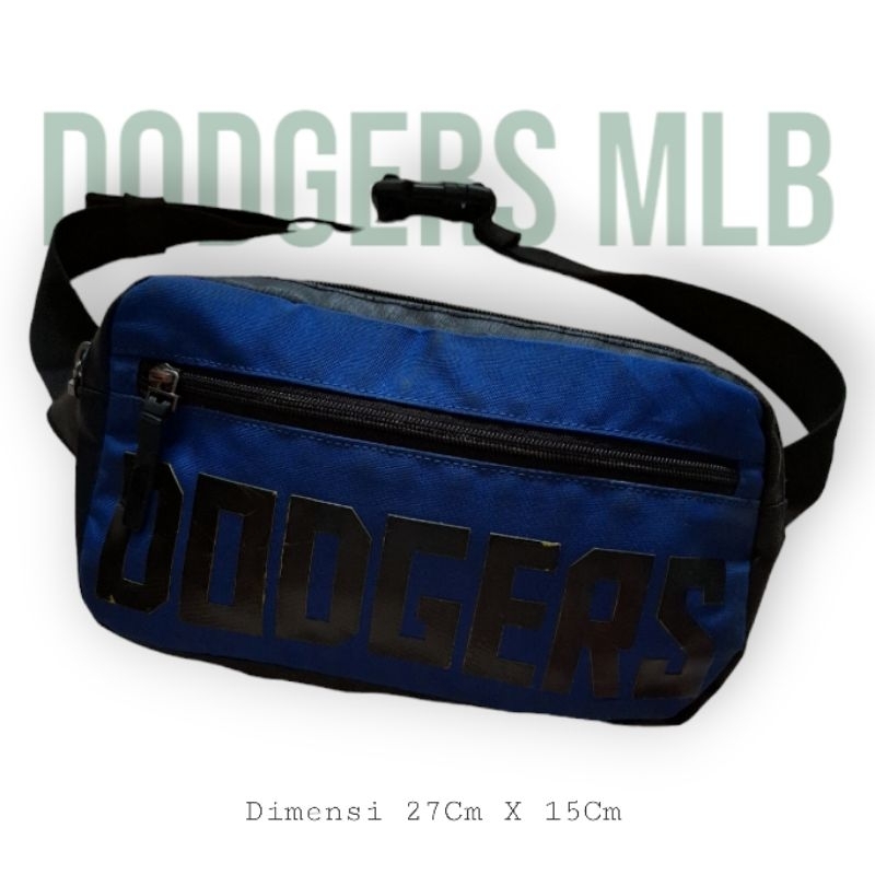 กระเป๋าคาดเอว DODGER MLB กระเป๋าคาดเอว MLB MLB DODGER