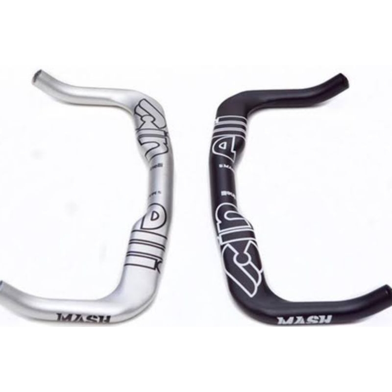 สติ๊กเกอร์เปลี่ยนแฮนด์ mash cinelli bullhorn