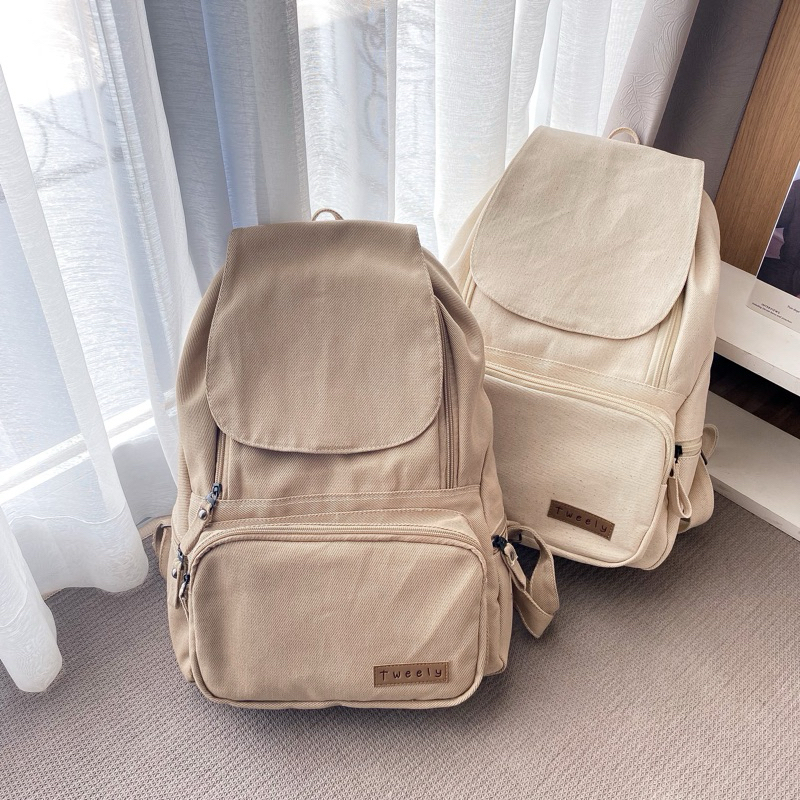 Tweelyforbag Clowy Backpack (11-inch Laptop) Women's Backpack