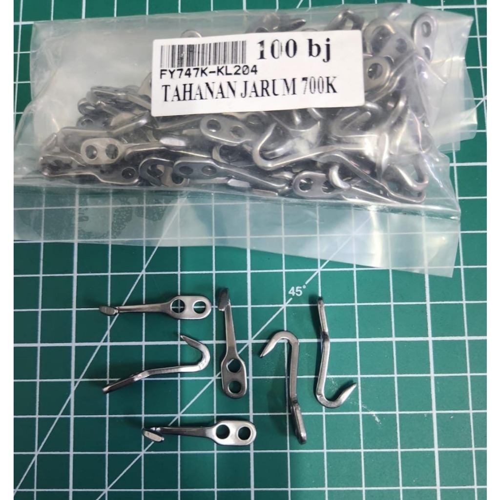 MESIN KL 204 700K Overlock จักรเย็บผ้าความต้านทานเข็ม