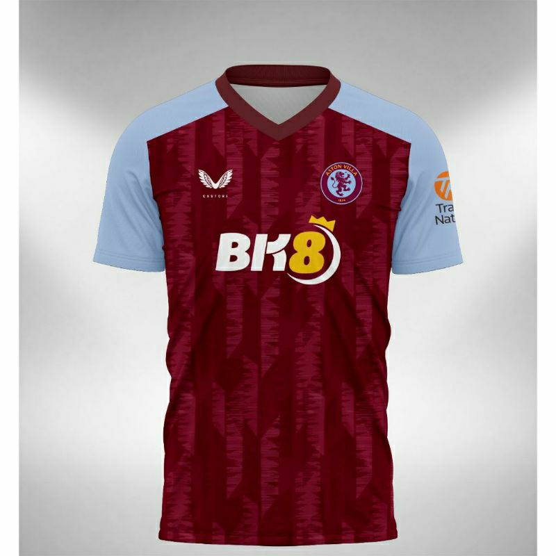 เสื้อแข่ง Aston Villa Home 2023 2024