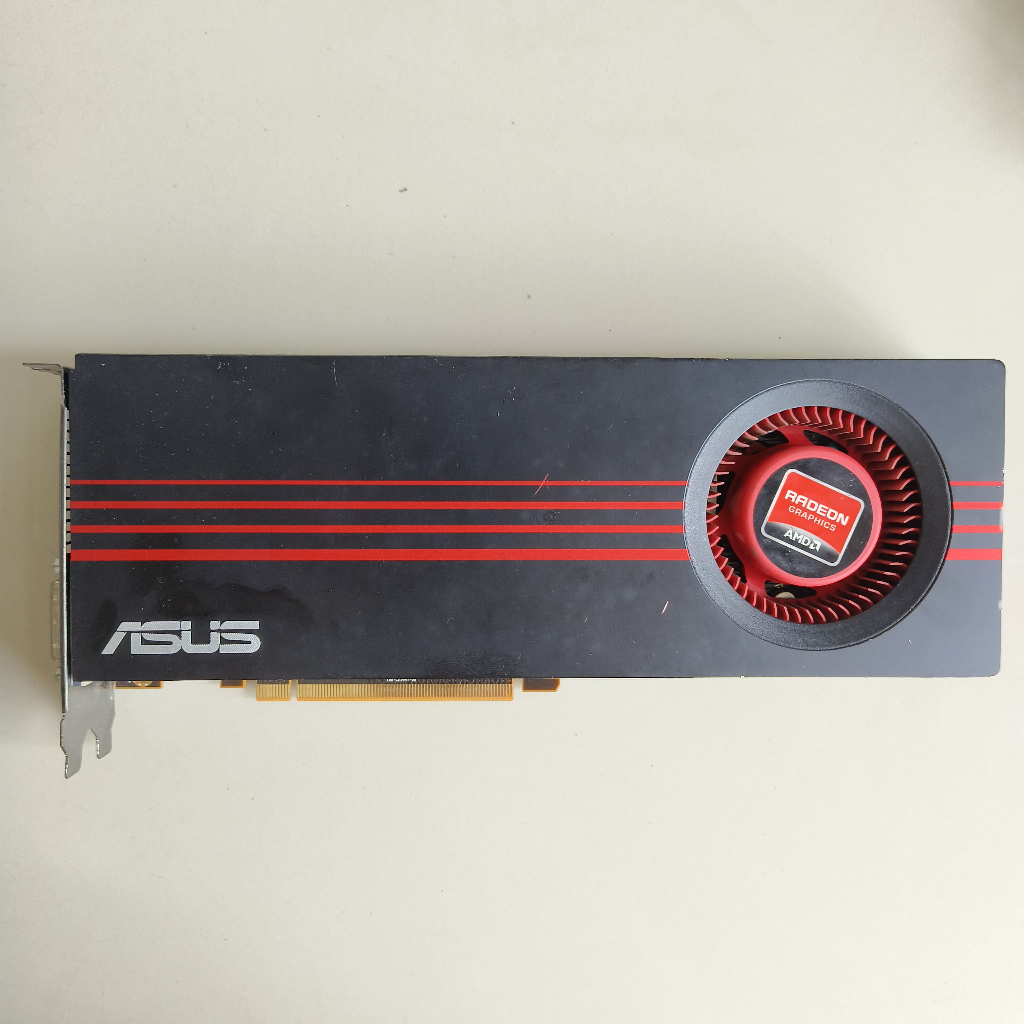 Vga AMD ASUS HD 6950 2GB 256BIT GDDR5