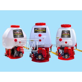 MESIN SEMPROT RACUN HAMA KNAPSACK TANIKA 838 20L / TNK 900 25L / TNK 777 15L / TNK838G - 4tak - 20L