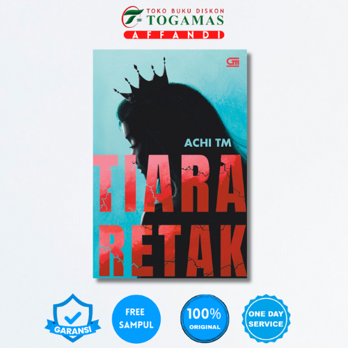 CRACKED TIARA - ACHI TM