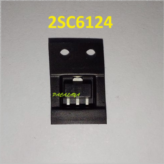 2SC6124 2SC6124(TE12L,ZC) MOSFET คอมโบสําหรับ Power MUX Original