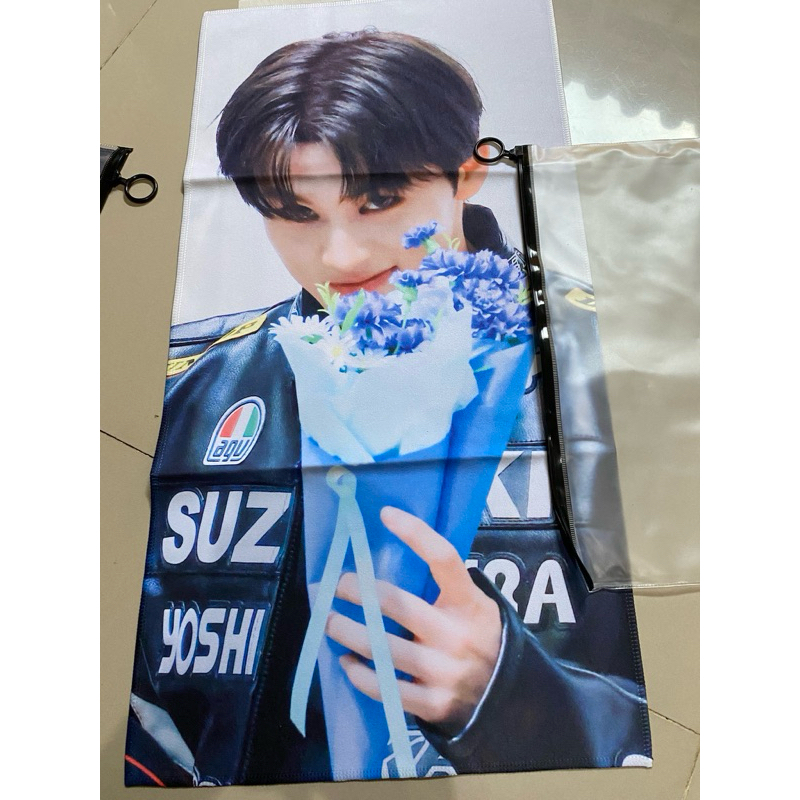 SLOGA JANO MARK HAECHAN JANO SWAT HAECHAN ROCKSTAR MARK COOKIE JEANF