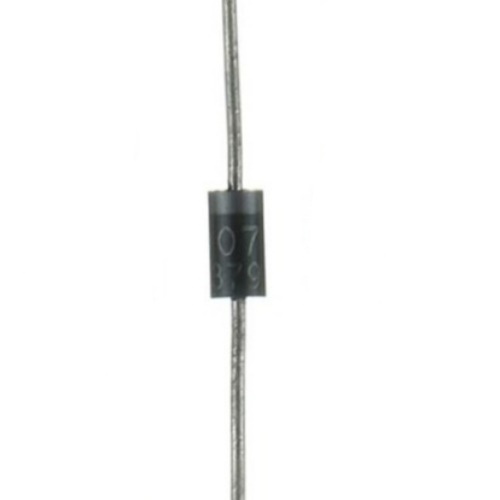 ES DIODE 1N 1N4007 4007 1A 1000V