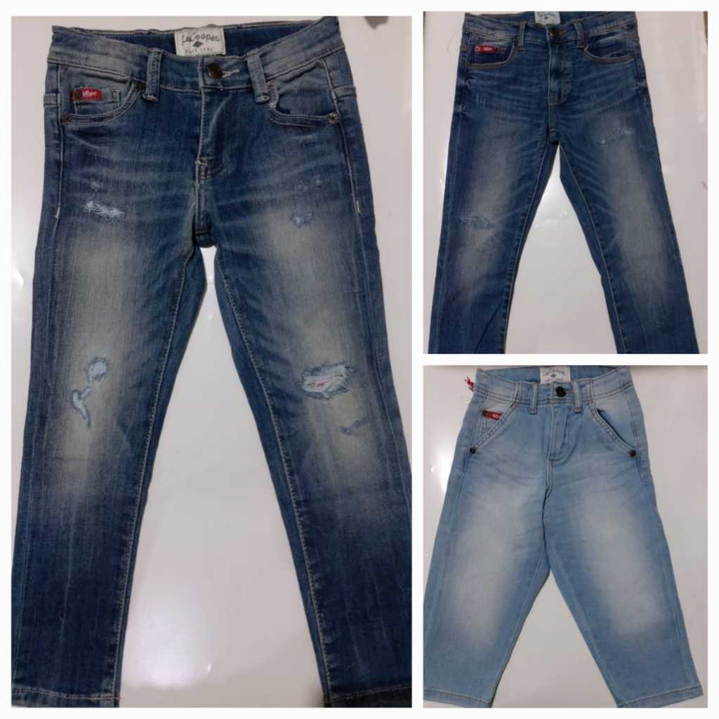 Lee Cooper กางเกงยีนส์เด็กผู้หญิง