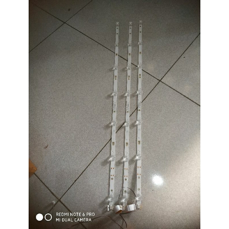 BL - BACKLIGHT - ทีวี - AQUA - LE40AQT6900 - ต้นฉบับ