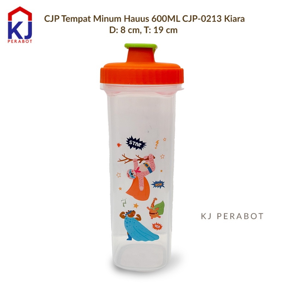 KJ Furniture - CJP Hauus Drinking Place 600ML CJP-0213 Kiara