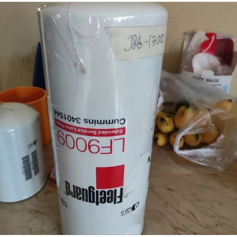 กรองน้ํามันเครื่อง LF9009 FEETGUARD