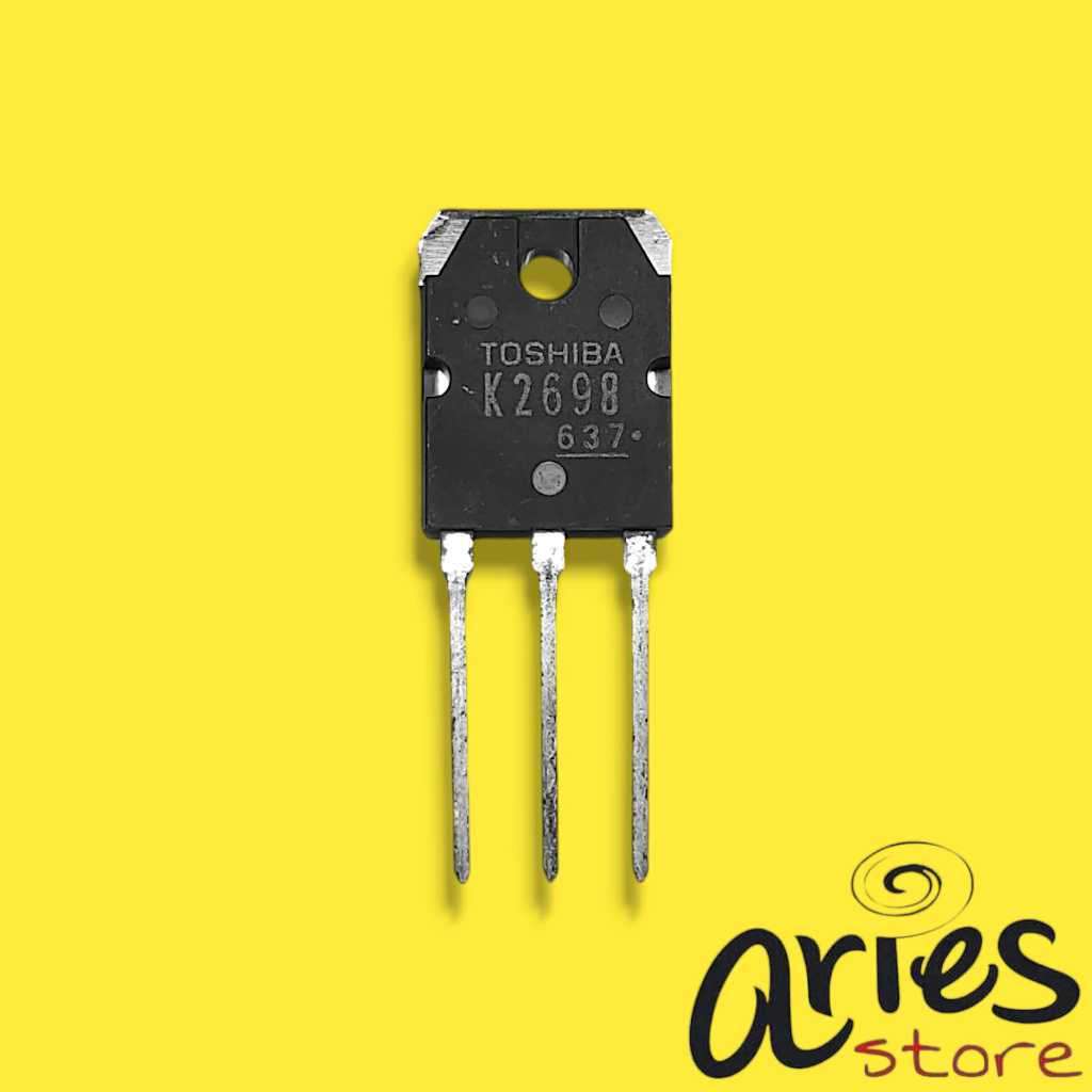 FET K2698 ต้นฉบับ***