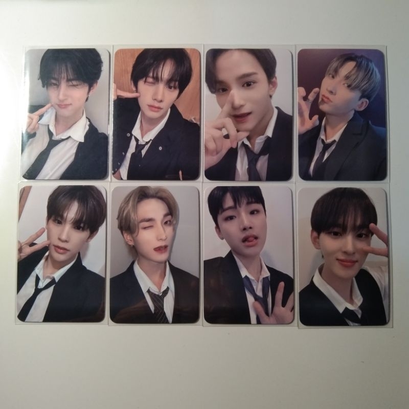 [READ DESCRIPTION] PHOTOCARD POB OFFICIAL XODIAC ERA FUN เท่านั้นจากร้าน R2