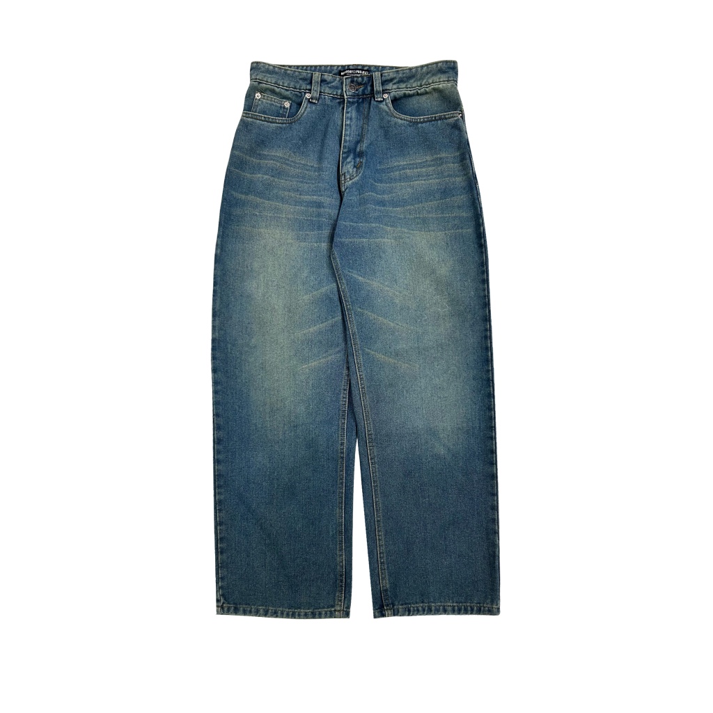 VINTAGE MOODDAY PROJECT BAGGY PANTS
