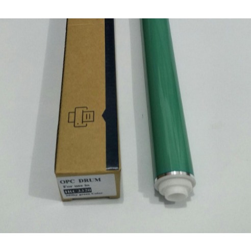 เครื่องพิมพ์ Opc DRUM laserjet MILKY สีเขียวสี IC3320 NPG67 NPG-67 PG67