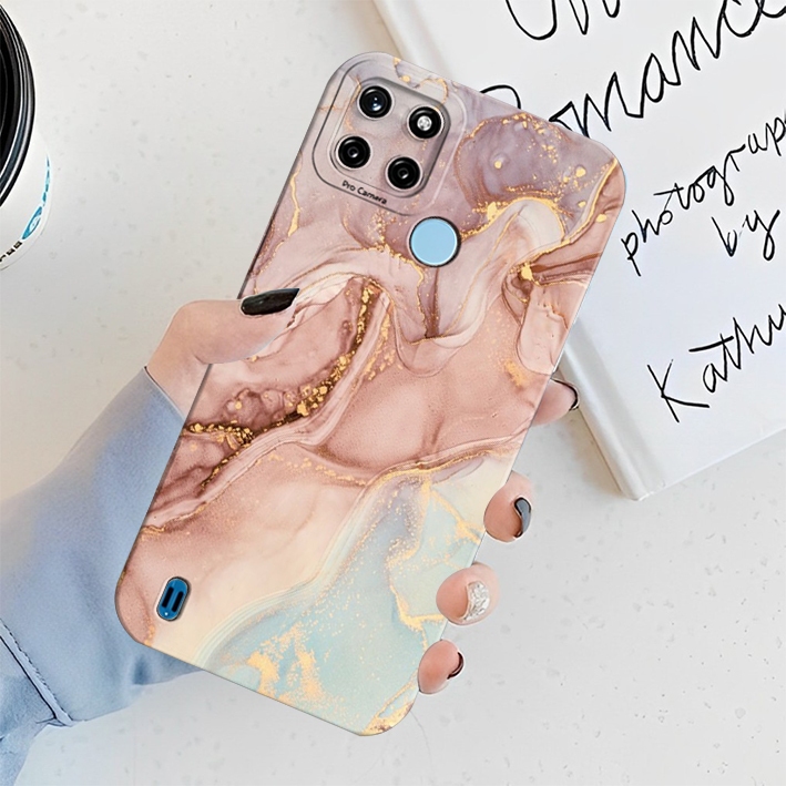 Realme C21Y/C25Y/C35/C31/C33/C21/C17/7i/8i/8 5G/NARZO 50A/NARZO 50A PRIME Case - Realme C21Y/C25Y/C7