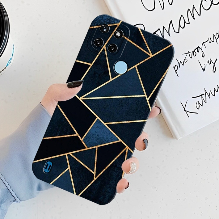 Realme C21Y/C25Y/C35/C31/C33/C21/C17/7i/8i/8 5G/NARZO 50A/NARZO 50A PRIME Case - Realme C21Y/C25Y/C7