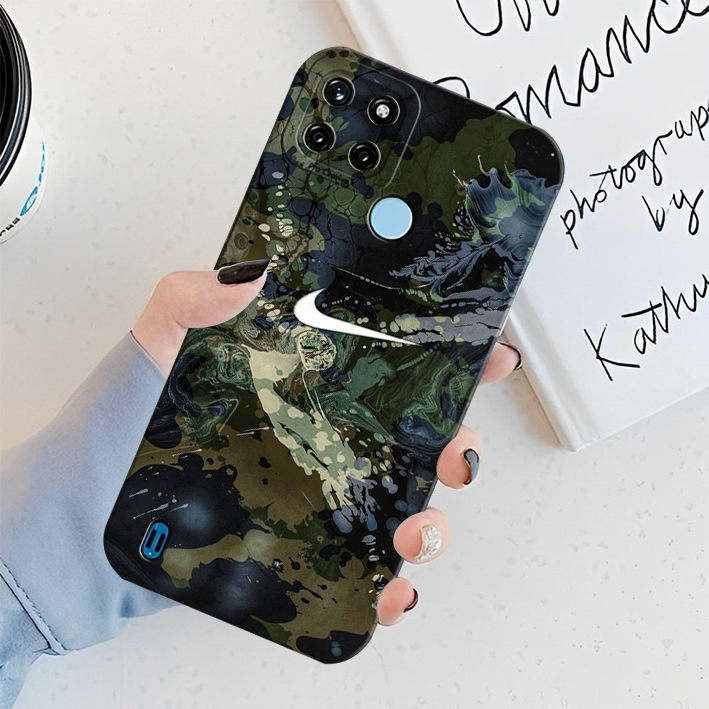 Realme C21Y/C25Y/C35/C31/C33/C21/C17/7i/8i/8 5G/NARZO 50A/NARZO 50A PRIME Case - Realme C21Y/C25Y/C7