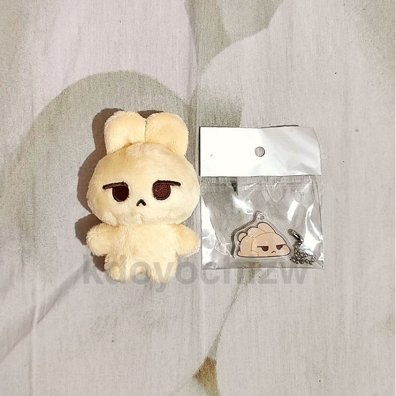 [READY] DOBU DOYOUNG DOLL 7CM DOLL