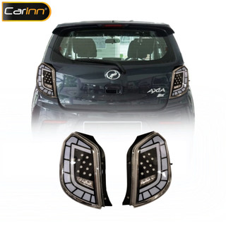 Carinn Stop Lamp Lampu Belakang Mobil Ayla/Agya 2012-2016 With Welcome Ceremony