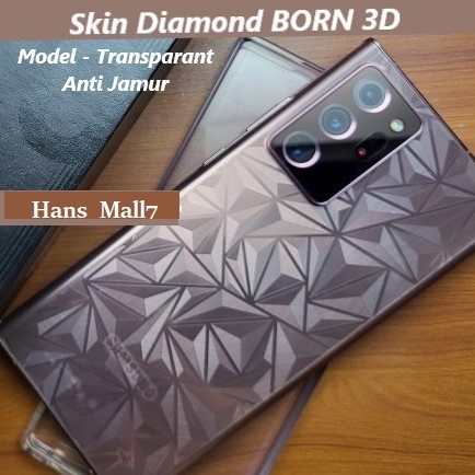 Hans- Back Protector Anti-Scratch Back Xiaomi Redmi 13 13C 12C Note 13 13Pro 12 12PRO 4G/5G 11Pro 10