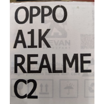 OPPO A1K / REALME C2 ZEVAN LCD