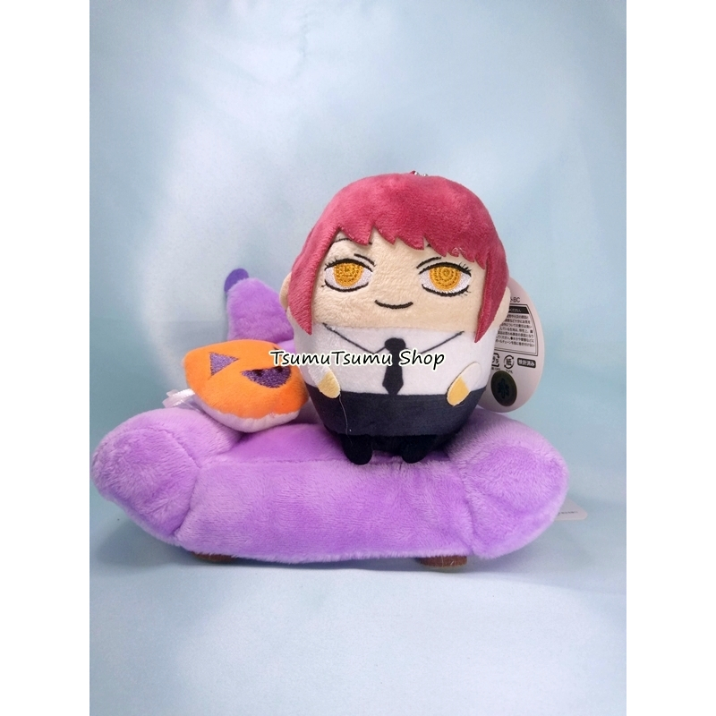 Chainsaw Man Korotto Mascot Ballchain / Fuwa - Makima (b)