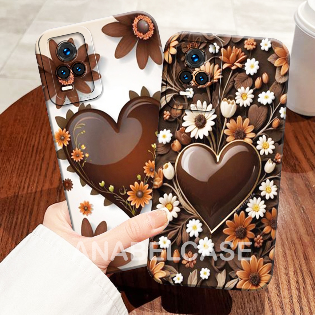Softcase Vivo v21e v23e v23 5G v20se v20 v21 4G/5G v25e v25 pro v27e v27 5G v29e v29e v29e v29e v29 