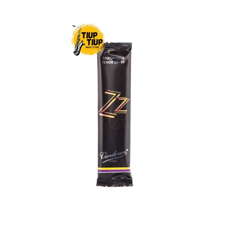 VANDOREN REED SAXOPHONE TENOR ZZ PER/ชิ้น