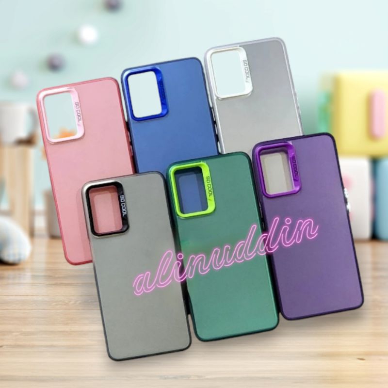SoftCase IMD Hybrid แผ่นโฮโลแกรม OPPO F5/F7/F11/F1S/A59/A18/A38/A15/A15S/A16K/A16E/A58 5G/A78 5G/A1K