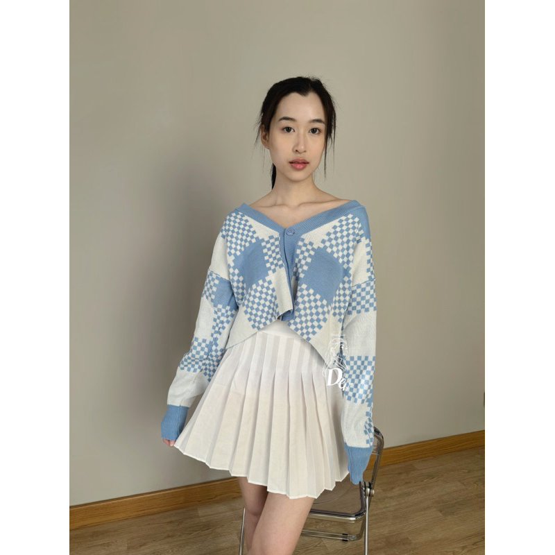 [DEVSCHOICE] JANINE CARDIGAN / CARDIGAN ผู้หญิง