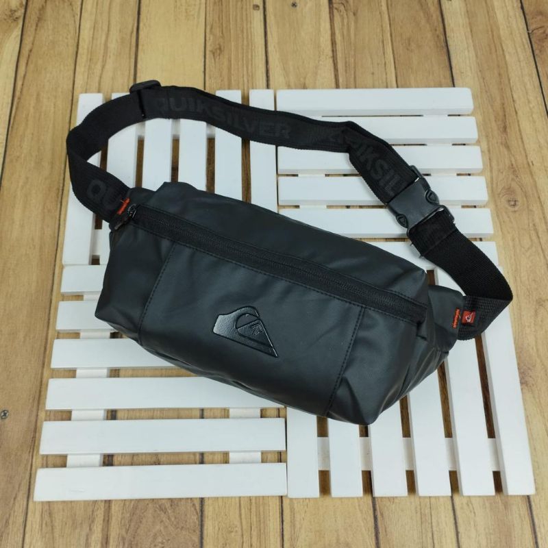 Quiksilver Bag Quicksilver กระเป๋าคาดเอว Quicksilver Bag Quicksilver Sling Bag Quicksilver Waistbag กันน้ํา - รูปที่ 6