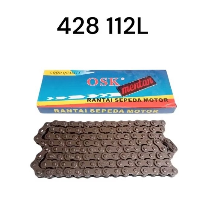 โซ่ RONTE 428 112L JUPITER MX OLD JUPITER MX NEW GL PRO NEOTECH