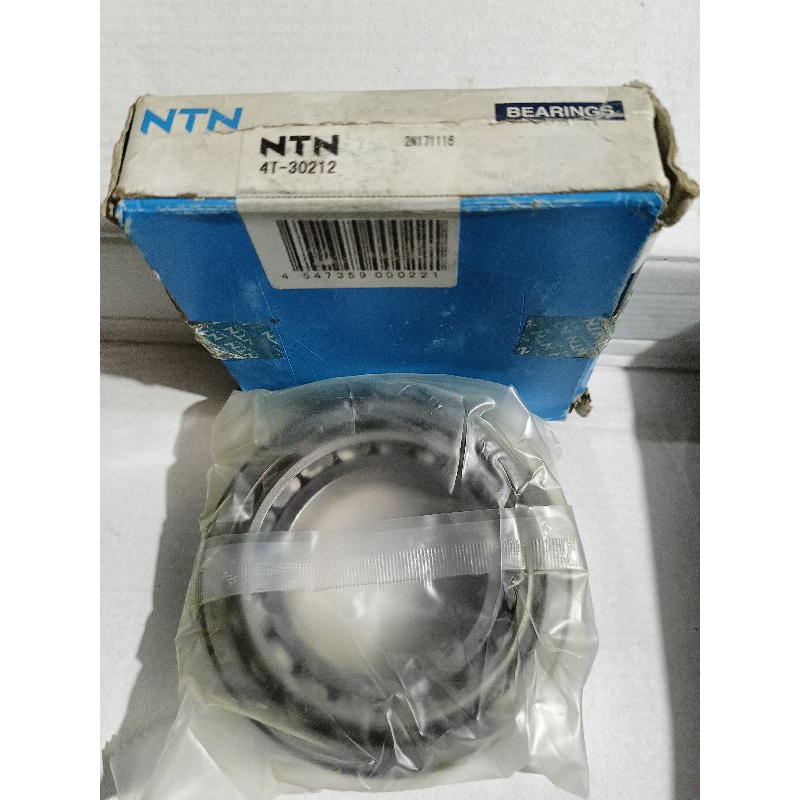 30212 / 4T-30212 NTN แบริ่งลูกกลิ้งเรียว 60X110X24.75 mm