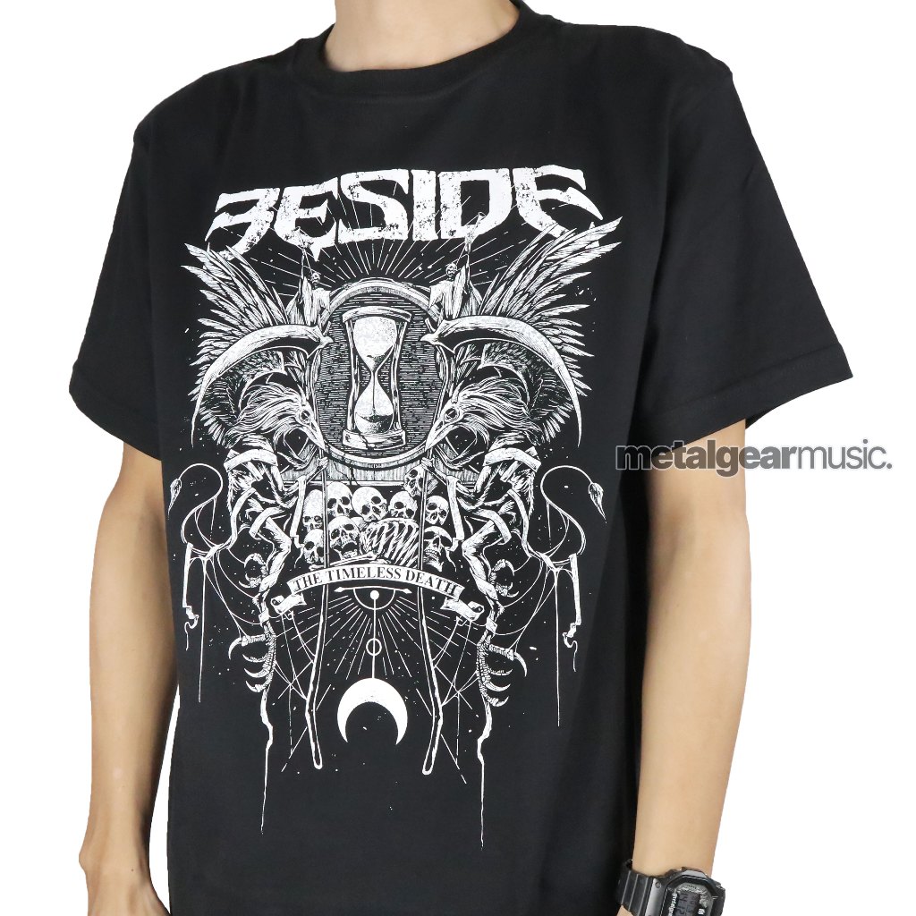 เสื้อยืด Besic ดั้งเดิม - Victim