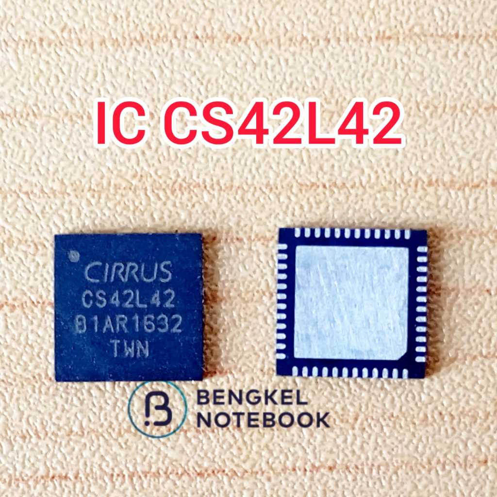 IC CS42L42 CS 42L42 CS42L42-CNZR CS42L42-CWZR QFN-48
