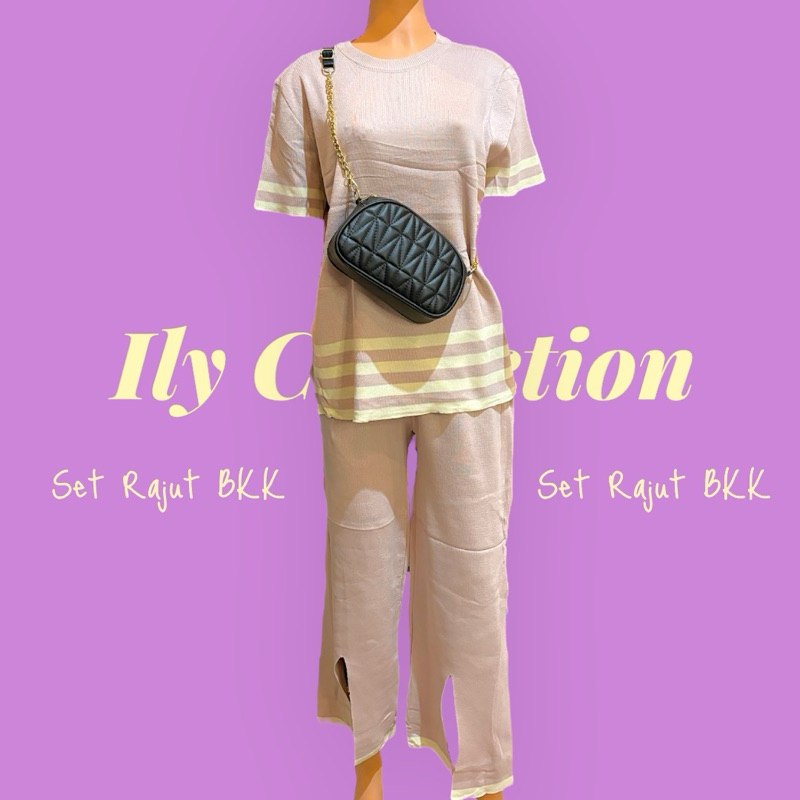 BKK AUCTION KNIT SET