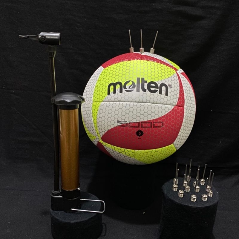 MESIN MOLTEN V5M5000 เพรสเชอร์เชอร์เครื่องจักร VOLLEYBALL