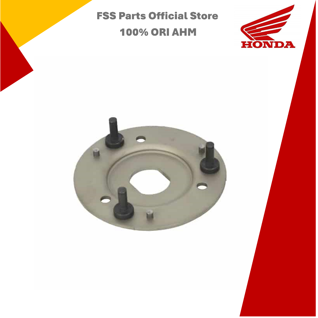 22350-KVB-900 ขายึดท่อไอเสียคู่ – PCX, ADV, Spacy FI, คาร์บูเรเตอร์ Vario, Vario 125 & 150 eSP, Styl