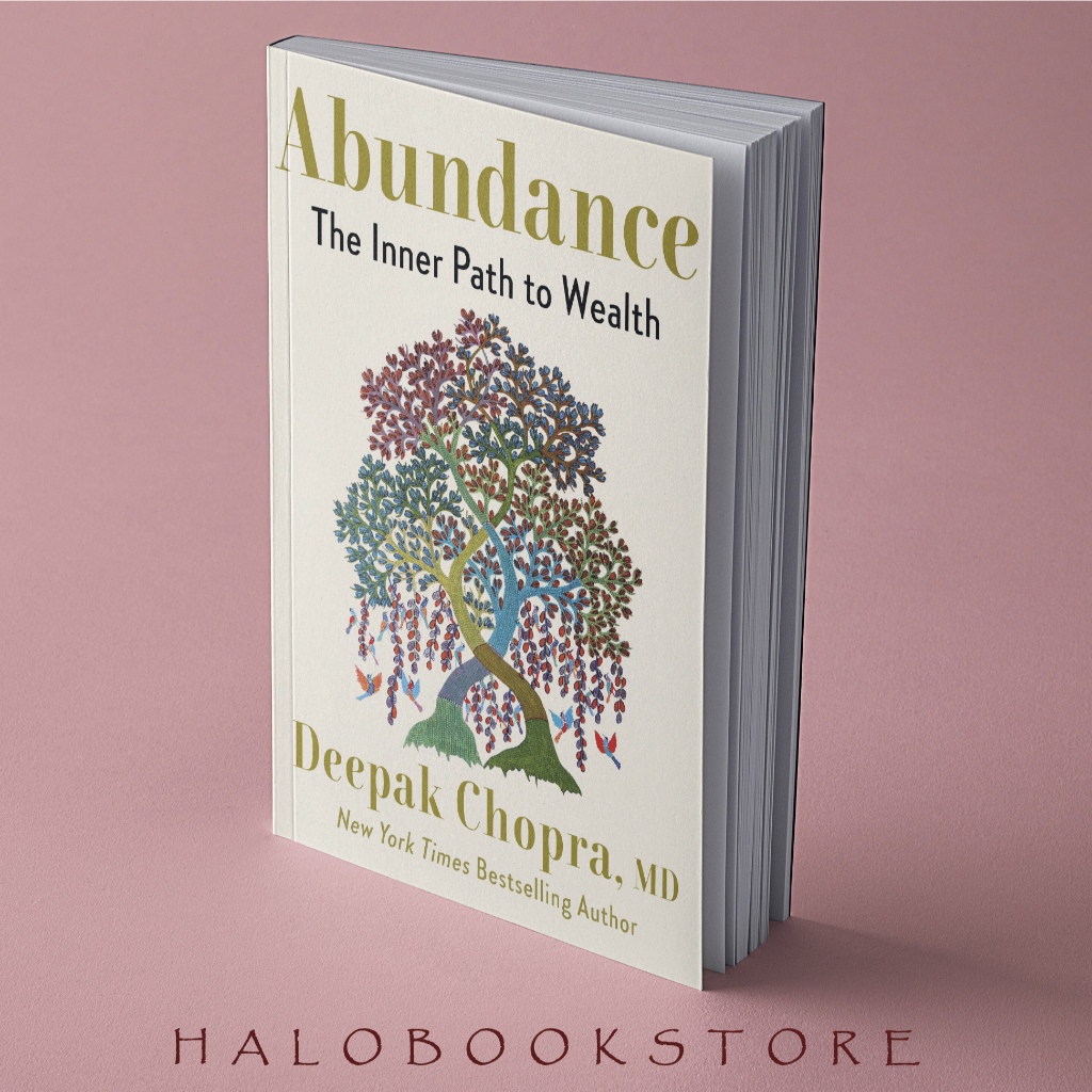 Abundance by Deepak Chopra, MD