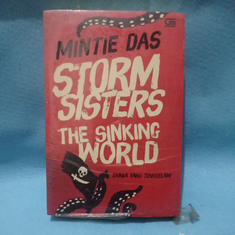 นวนิยาย Storm Sisters 2: The Frozen - Mintie Das