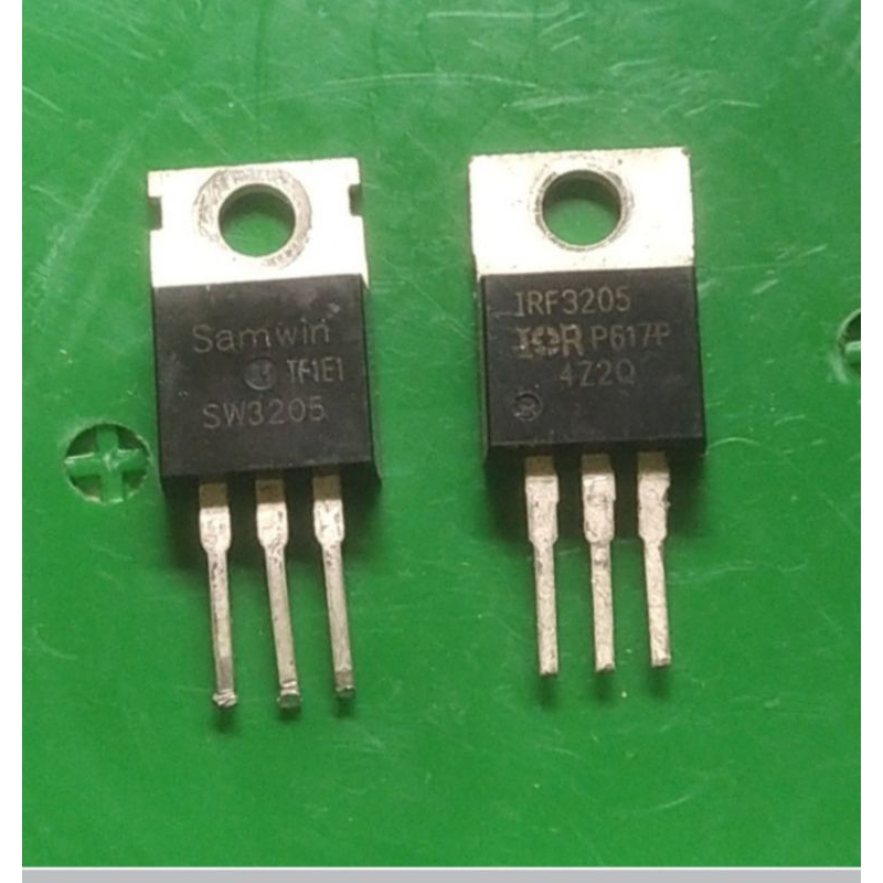 Mosfet irf3205/3205*