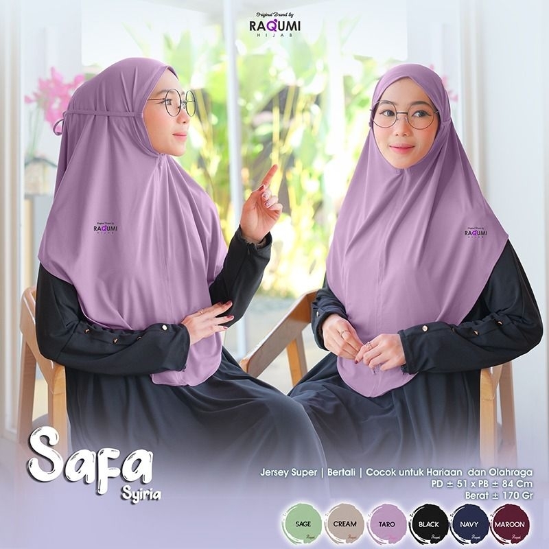 Safa Syria Daily Khimar