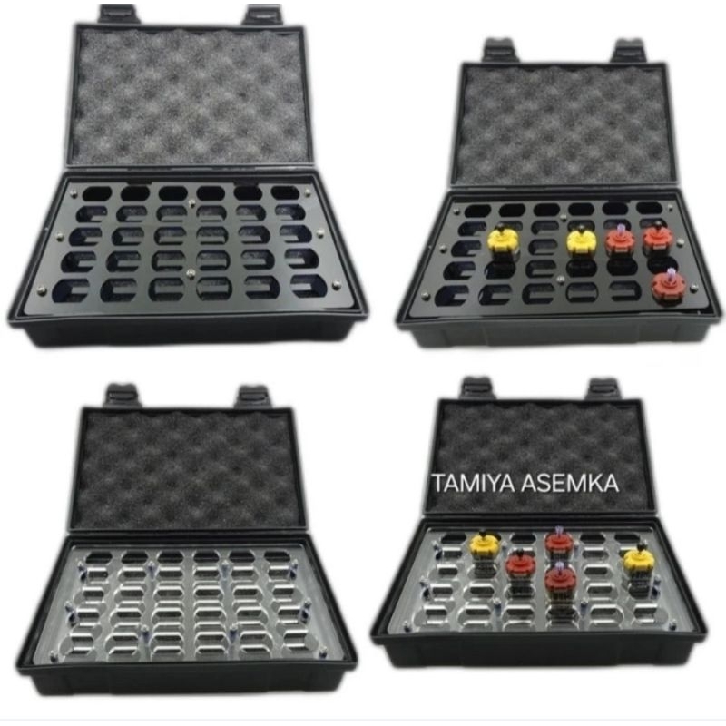 TAMIYA 30 SLOT DYNAMO BOX / TAMIYA DYNAMO BOX / DYNAMO BOX