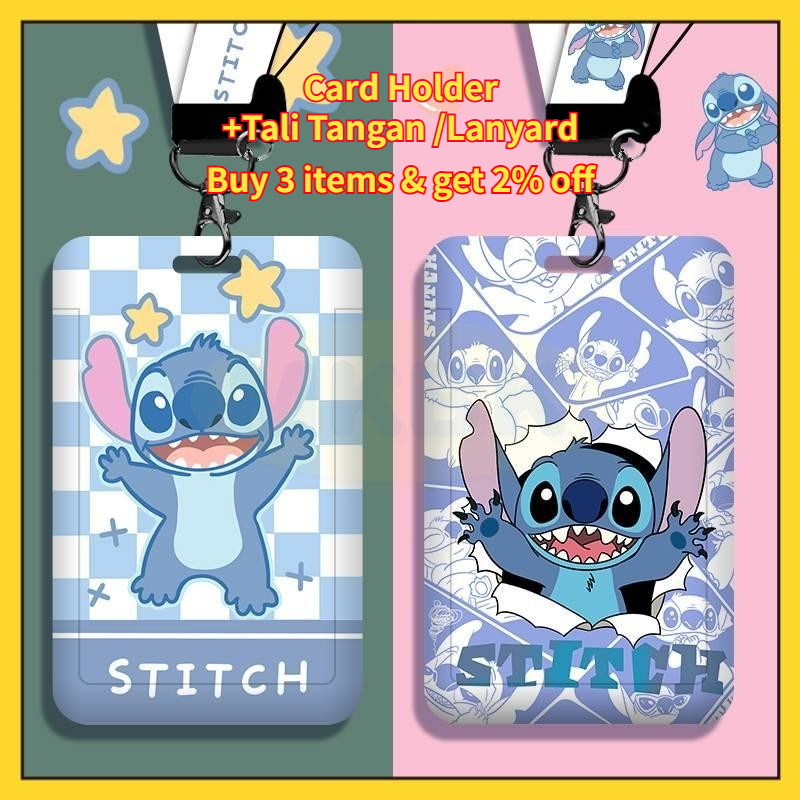 กันตุน ⭐ เอ็มบีเค ⭐ ID Card Case ID Card Container ID Card Holder Aesthetic Bantex ID Card ID Card L