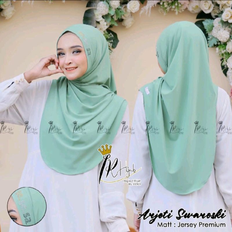 Siria Swaroski Jisoo / เสื้อซุปเปอร์แมตต์