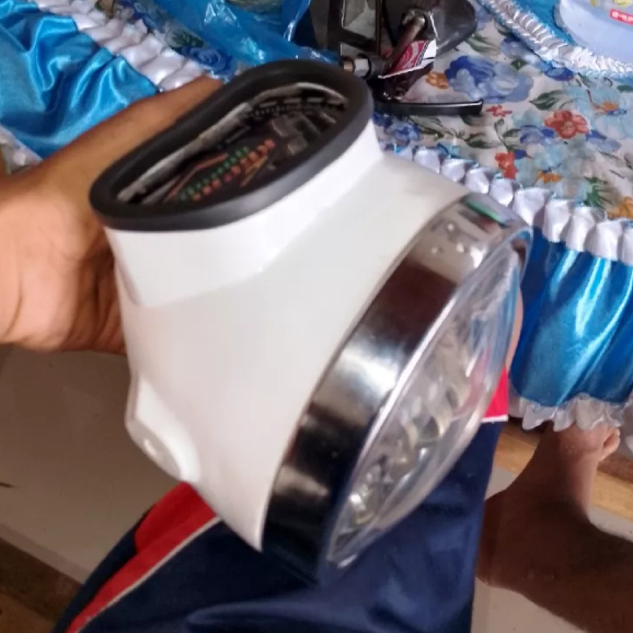 ชุดฝาครอบโคมไฟ CD VIBER (SHELL ONLY) CD REPRO VIBER LAMP COVER CD CT VIBER THICK ใหม่