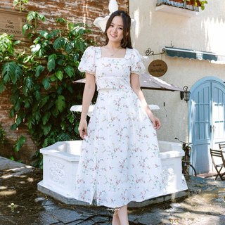 Vicaflare - Orchid Set (Top & Skirt)